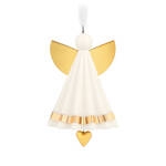 2026 Hallmark Keepsake Ornament - Petite Angel Porcelain Mini