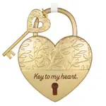 2025 Hallmark Keepsake Ornament - Key to My Heart