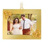 2025 Hallmark Keepsake Ornament - Our Wedding Photo Holder