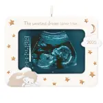 2025 Hallmark Keepsake Ornament - Sweetest Dream Come True Photo Holder