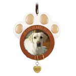 2025 Hallmark Keepsake Ornament - In Our Hearts to Stay Pet Photo Holder