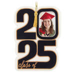 2025 Hallmark Keepsake Ornament - Class of 2025 Photo Holder