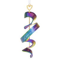 2021 Hallmark Keepsake Ornament - Love Is Love