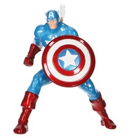 2020 Hallmark Keepsake Ornament - Marvel Captain America