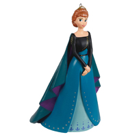 2021 Hallmark Keepsake Ornament - Disney Frozen 2 Queen Anna