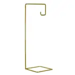 2025 Hallmark Keepsake Ornament - Gold Ornament Stand