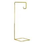 Hallmark Keepsake Ornament Stand - Gold Metal