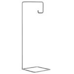 Hallmark Keepsake Ornament Stand - Silver Metal