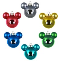 Hallmark Ornament Set - Mickey Mouse Set of 6