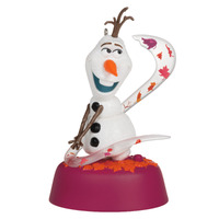 2022 Hallmark Keepsake Ornament - Disney Frozen 2 Olaf and Gale Musical