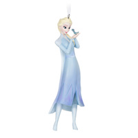 2022 Hallmark Keepsake Ornament - Disney Frozen 2 Elsa and the Fire Spirit Porcelain