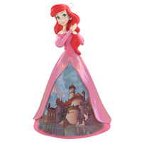 2022 Hallmark Keepsake Ornament - Disney Princess Celebration Ariel Porcelain