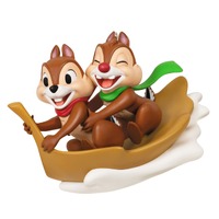 2023 Hallmark Keepsake Ornament - Disney Chip and Dale Snow Much Fun