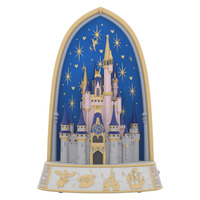 2022 Hallmark Keepsake Ornament - Disney Walt Disney World The World's Most Magical Celebration 50th Anniversary Musical with Light
