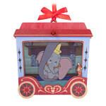 2026 Hallmark Keepsake Ornament - Disney Dumbo 85th Anniversary Mrs. Jumbo's Joy Papercraft