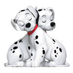 2026 Hallmark Keepsake Ornament - Disney 101 Dalmatians 65th Anniversary Precious Pups