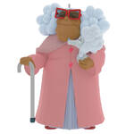 2026 Hallmark Keepsake Ornament - Disney The Proud Family Louder and Prouder Suga Mama and Puff