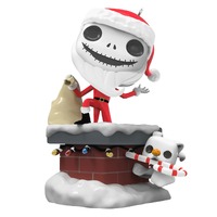 2023 Hallmark Keepsake Ornament - Disney Nightmare Before Christmas Funko Pop