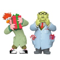 2023 Hallmark Keepsake Ornament - Disney The Muppets Dr. Bunsen Honeydew and Beaker