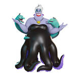 2026 Hallmark Keepsake Ornament - Disney The Little Mermaid Ursula