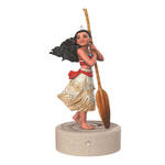 2026 Hallmark Keepsake Ornament - Disney Moana Ready for Adventure Musical