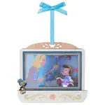2025 Hallmark Keepsake Ornament - Disney Pinocchio 85th Anniversary Geppetto's Wish Come True Papercraft with Light