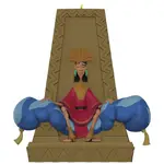 2025 Hallmark Keepsake Ornament - Disney The Emperor's New Groove Emperor Kuzco