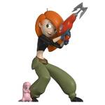 2025 Hallmark Keepsake Ornament - Disney Kim Possible and Rufus