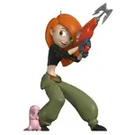 2025 Hallmark Keepsake Ornament - Disney Kim Possible and Rufus