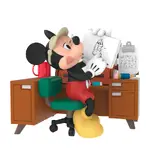 2025 Hallmark Keepsake Ornament - Disney Mickey Mouse From Sketch to Screen