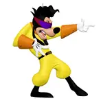 2025 Hallmark Keepsake Ornament - Disney A Goofy Movie Max as Powerline