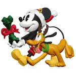 2025 Hallmark Keepsake Ornament - Disney Mickey & Friends Bone-afide Besties