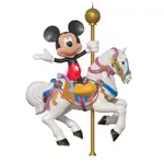 2025 Hallmark Keepsake Ornament - Disneyland King Arthur Carousel Ride Around the Kingdom