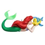 2025 Hallmark Keepsake Ornament - Disney The Little Mermaid A Fin-tastic Friendship