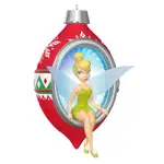 2025 Hallmark Keepsake Ornament - Disney Tinker Bell Trimming the Tree with Light