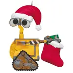 2025 Hallmark Keepsake Ornament - Disney Pixar Wall-E A Wall-E, Joll-E Holiday