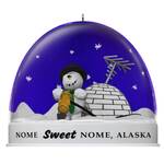 2025 Hallmark Keepsake Ornament - Disney Pixar Knick-Knack Snow Globe Escape Plan