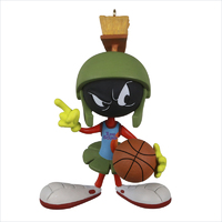 2021 Hallmark Keepsake Ornament - Space Jam: Marvin The Martian