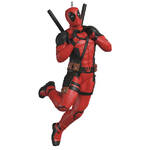 2026 Hallmark Keepsake Ornament - Marvel Deadpool The Merc with a Heart