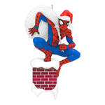 2026 Hallmark Keepsake Ornament - Marvel Spider-Man Special Delivery