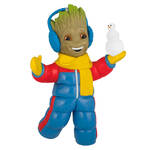 2026 Hallmark Keepsake Ornament - Marvel I Am Groot Snow Day