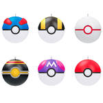 2026 Hallmark Keepsake Ornament - Pokémon Poké Balls (Set of 6)