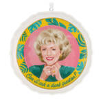 2026 Hallmark Keepsake Ornament - The Golden Girls Can I Ask a Dumb Question? Porcelain