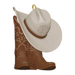 2026 Hallmark Keepsake Ornament - Yellowstone Wear the Brand