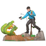 2026 Hallmark Keepsake Ornament - Star Trek: The Original Series Space Serpent Attack!