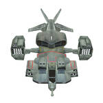 2026 Hallmark Keepsake Ornament - Aliens UD-4L "Cheyenne" Dropship
