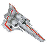 2026 Hallmark Keepsake Ornament - Battlestar Galactica Colonial Viper