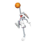 2026 Hallmark Keepsake Ornament - Space Jam 30th Anniversary Bugs Bunny