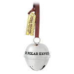 2026 Hallmark Keepsake Ornament - The Polar Express Santa's Sleigh Bell Metal