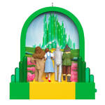 2026 Hallmark Keepsake Ornament - The Wizard of Oz Journey to the Land of Oz with Light